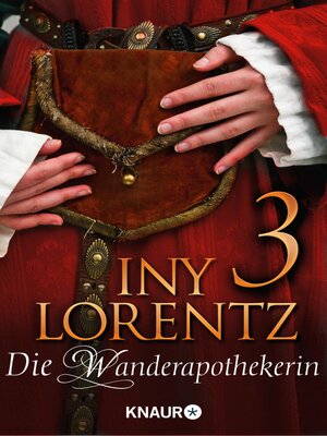 cover image of Die Wanderapothekerin 3